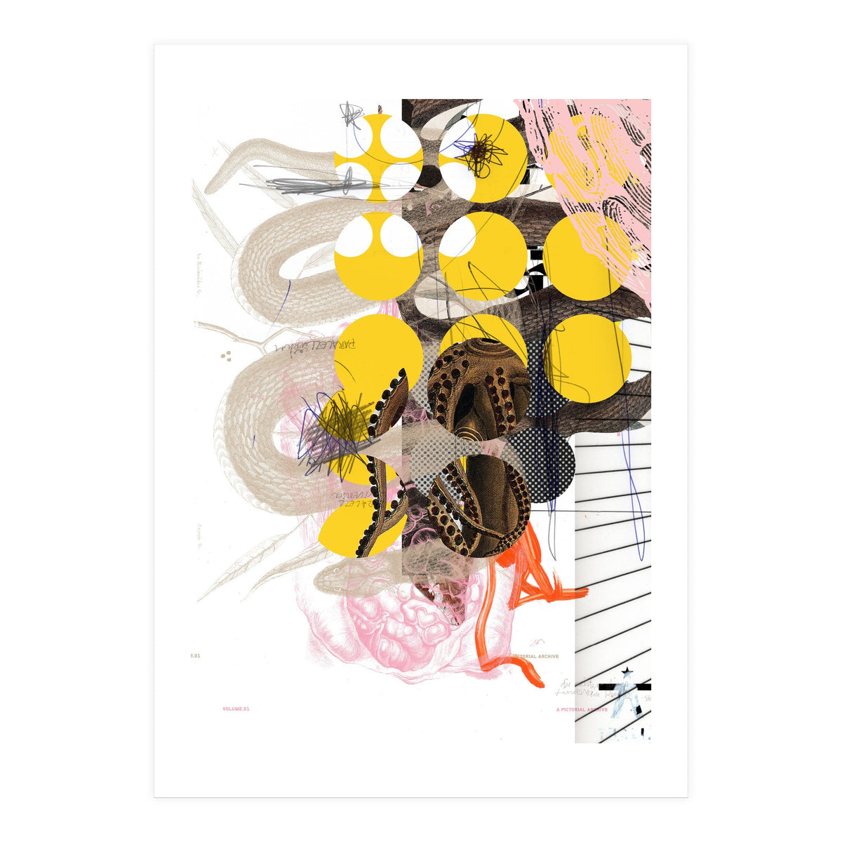 Golden Future Show Dream (Print Only)