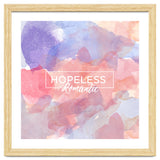 Hopeless Romantic Quote thumbnail