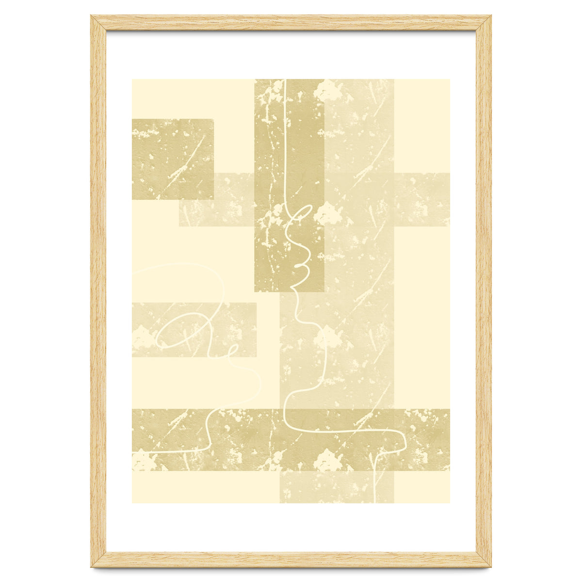 Interaction of Geometry and Lines