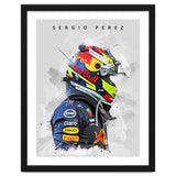 Sergio Perez thumbnail