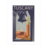 Tuscany, Italy (Print Only)