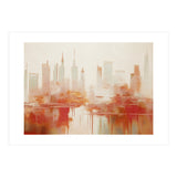Buildings At Dusk 04 (Print Only) thumbnail