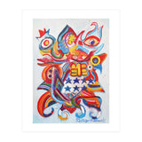 Abstracto Pop 4 (Print Only) thumbnail