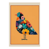 Floral Bird I (Print Only) thumbnail