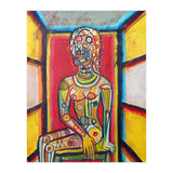 Mujer En La Silla 17 (Print Only) thumbnail