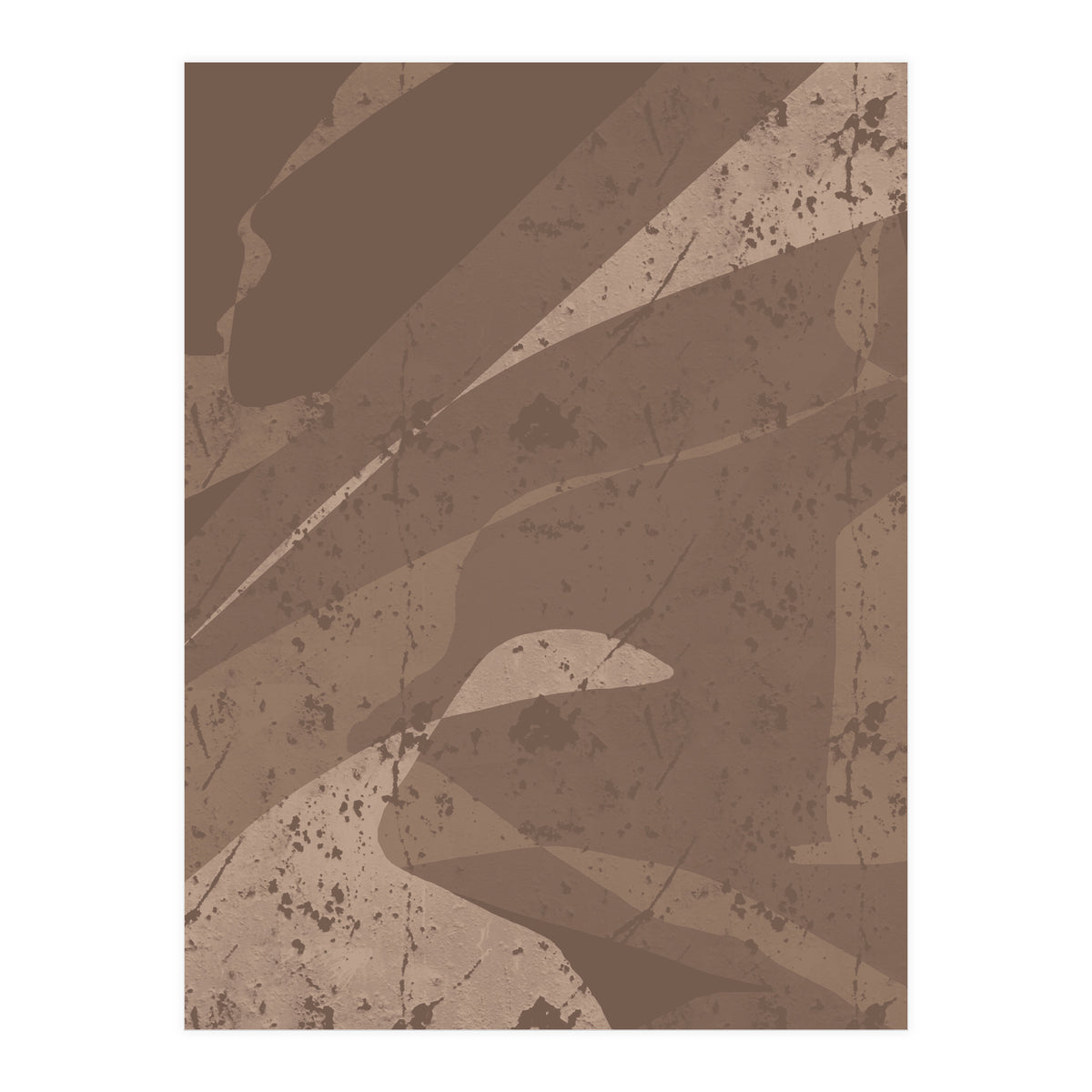 Shadow of Scratches 2 (Print Only)