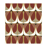 Umber Deco Tiles (Print Only) thumbnail