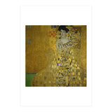 Adele Bloch-Bauer I, 1907.Estates of Ferdinand and Adele Bloch-Bauer. (Print Only) thumbnail