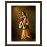 Francisco de Zurbarán / 'Allegory of Charity', ca.  1655, Spanish School. thumbnail