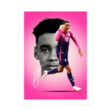Jamal Musiala (Print Only) thumbnail