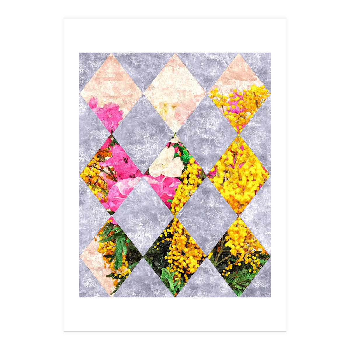 Beauty In Bloom (Print Only)