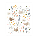 Chickens (Print Only) thumbnail