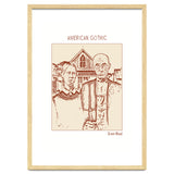 American Gothic – Grant Wood thumbnail