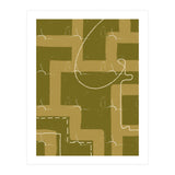 Labyrinth of Memories (Print Only) thumbnail