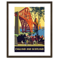 England And Scotland, The Bridge