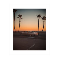 Dusk Drive (Print Only)