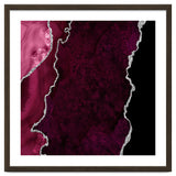 Burgundy & Silver Agate Texture 01 thumbnail