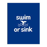 Swimm or sink  (Print Only) thumbnail