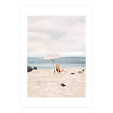 Beach Morning II (Print Only) thumbnail