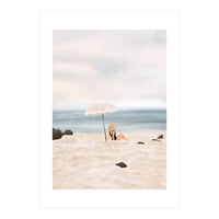 Beach Morning II (Print Only)