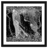 Black Glitter Agate Texture 04 thumbnail