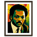 Jesse Jackson Colorful Abstract Art 2 thumbnail