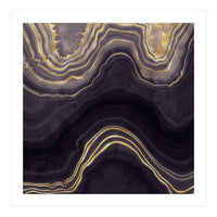 Agate Texture 08 (Print Only)