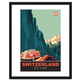 Switzerland By Car thumbnail