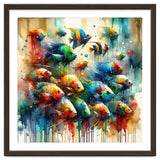 Colorful Aquarium Fish thumbnail
