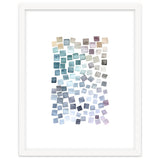 Watercolor Geometric Square Shapes Cozy thumbnail