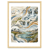 Cascading Nordic Dreams thumbnail