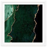 Emerald & Gold Agate Texture 04 thumbnail