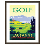 Golf in Lausanne, Switzerland thumbnail
