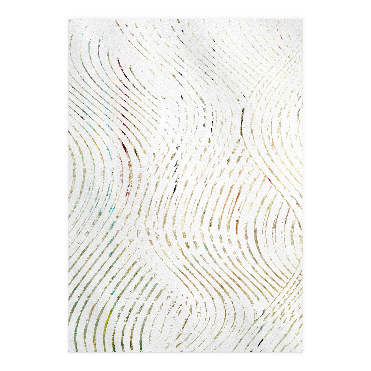 Sand Garden (Print Only)