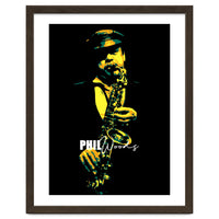 Phil Woods American Jazz Saxophonist Legend