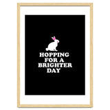 Hopping For A Brighter Day thumbnail