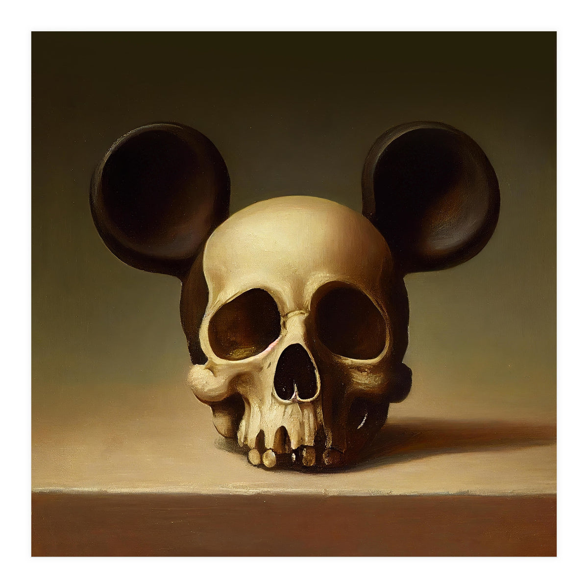 The Dream Is Over (Print Only)