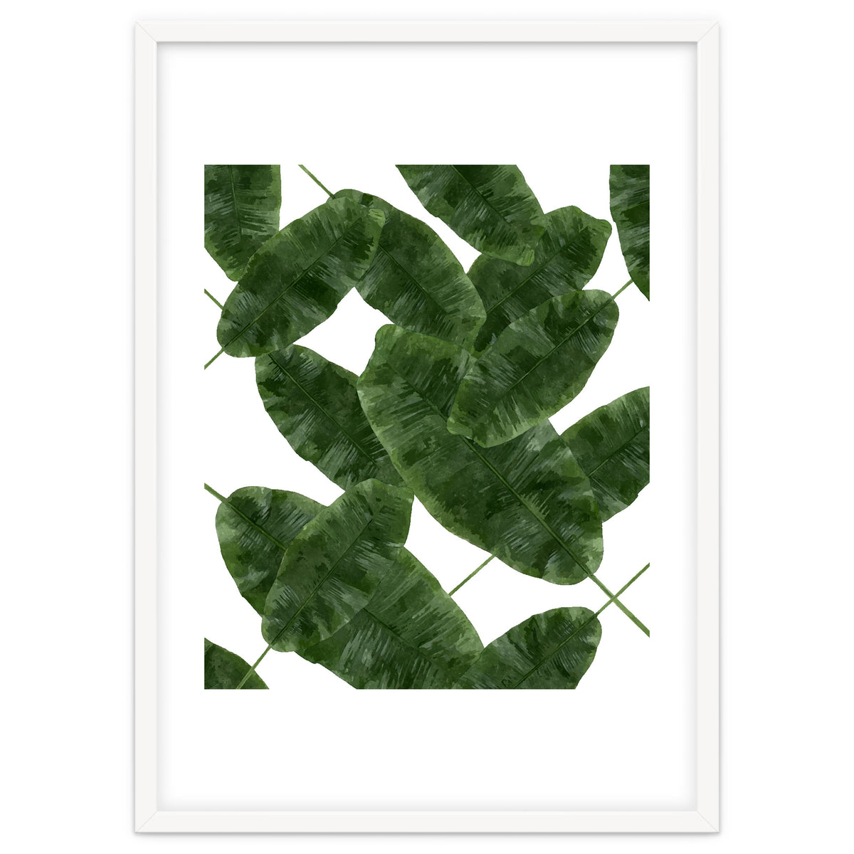 Banana Leaves V2