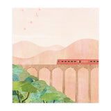Nine Arch Bridge, Sri Lanka (Print Only) thumbnail