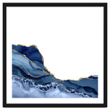 Navy & Gold Agate Texture 19 thumbnail