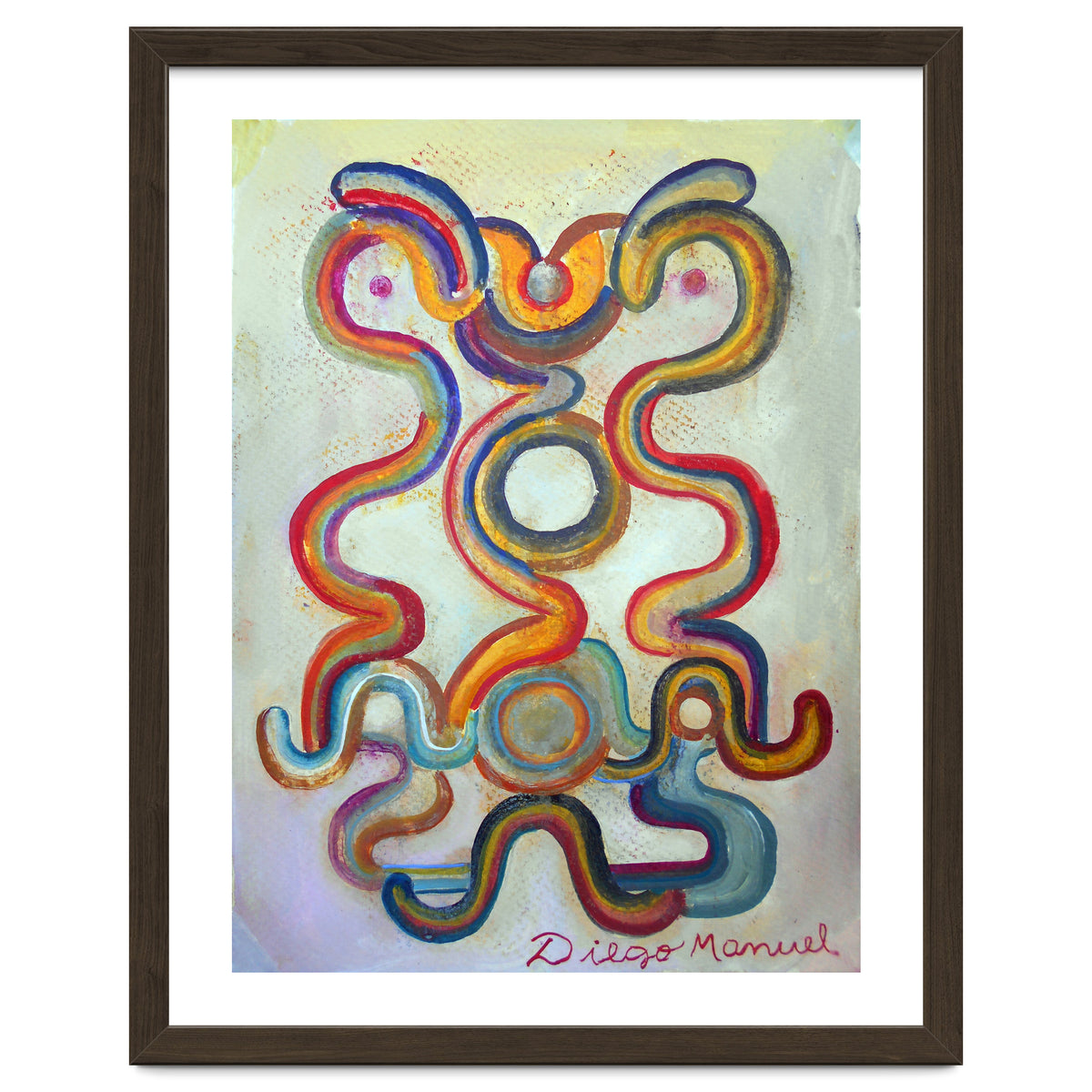 Abstracto Pop 2024 6