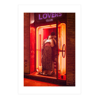 Lovers Club (Print Only)