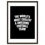 World's most coolest and awesome football Team thumbnail