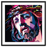 Jesus Christ Style WPAP thumbnail
