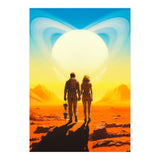 Saturn Love (Print Only) thumbnail
