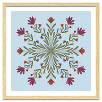 Floral Mandala