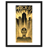 METROPOLIS (1927), directed by FRITZ LANG. thumbnail