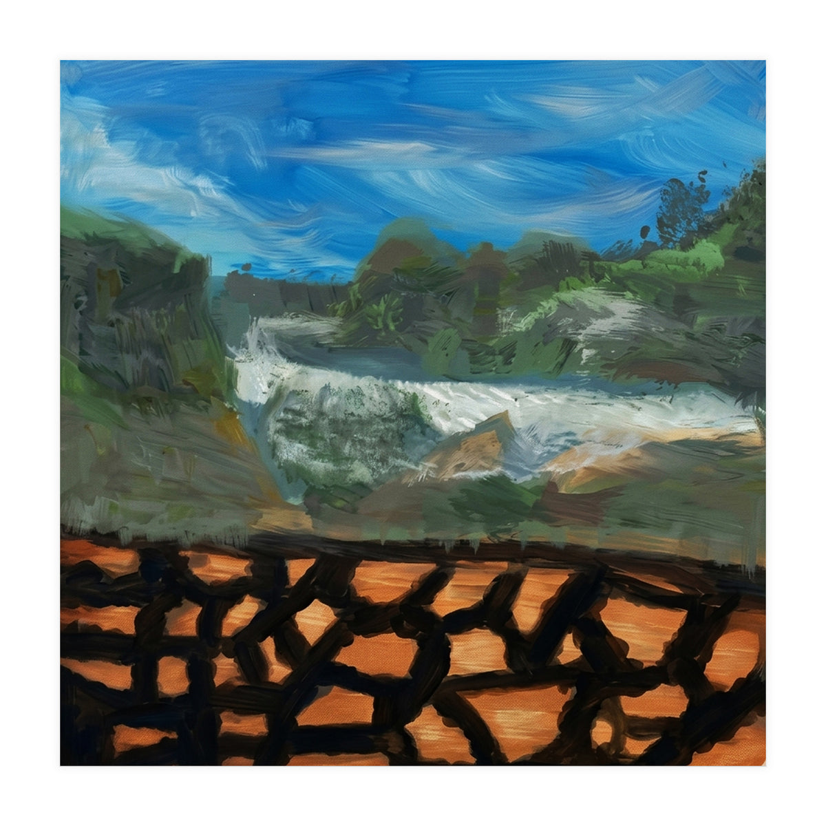 Paths Of Passage (Print Only)