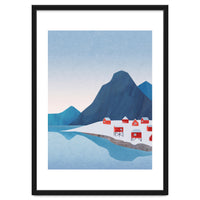 Red Houses, Lofoten