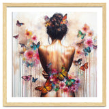 Butterfly Garden Back Portrait thumbnail